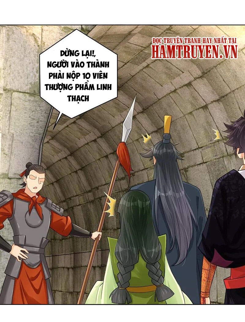 Nghịch Thiên Chiến Thần Chapter 284 - 13