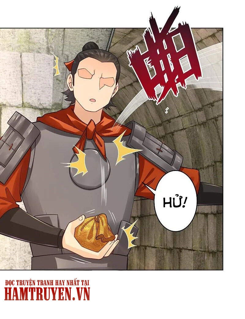 Nghịch Thiên Chiến Thần Chapter 284 - 15