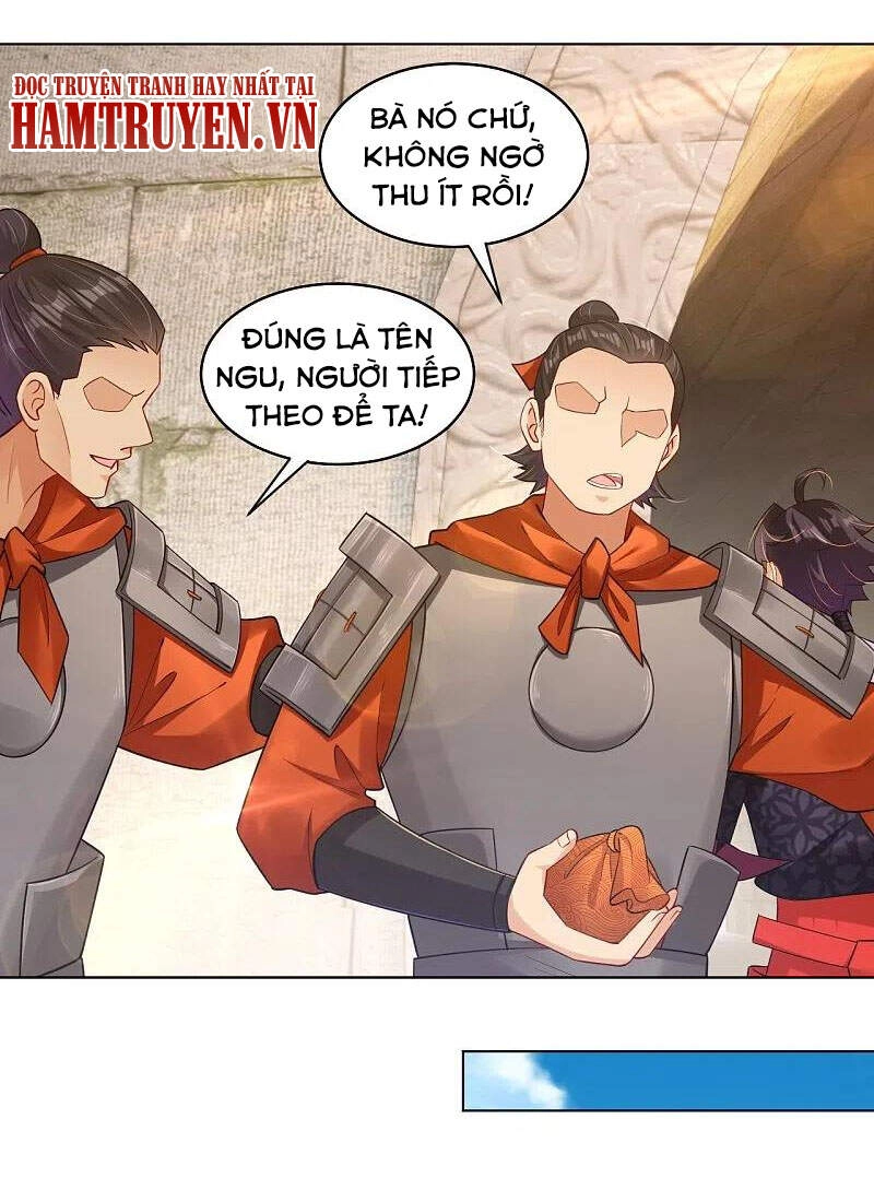 Nghịch Thiên Chiến Thần Chapter 284 - 17
