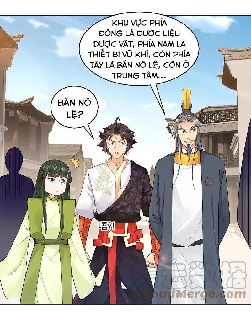 Nghịch Thiên Chiến Thần Chapter 284 - 18