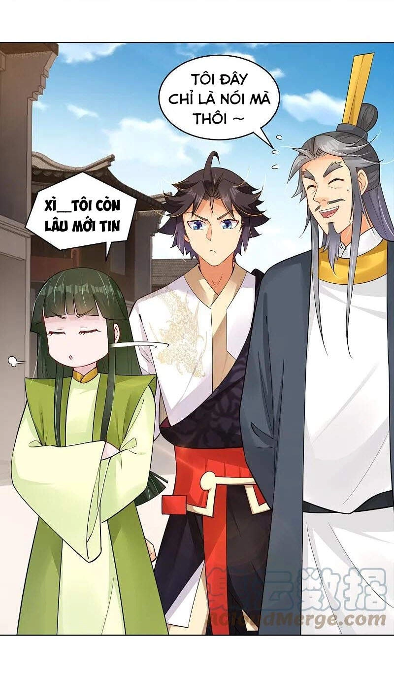 Nghịch Thiên Chiến Thần Chapter 284 - 20