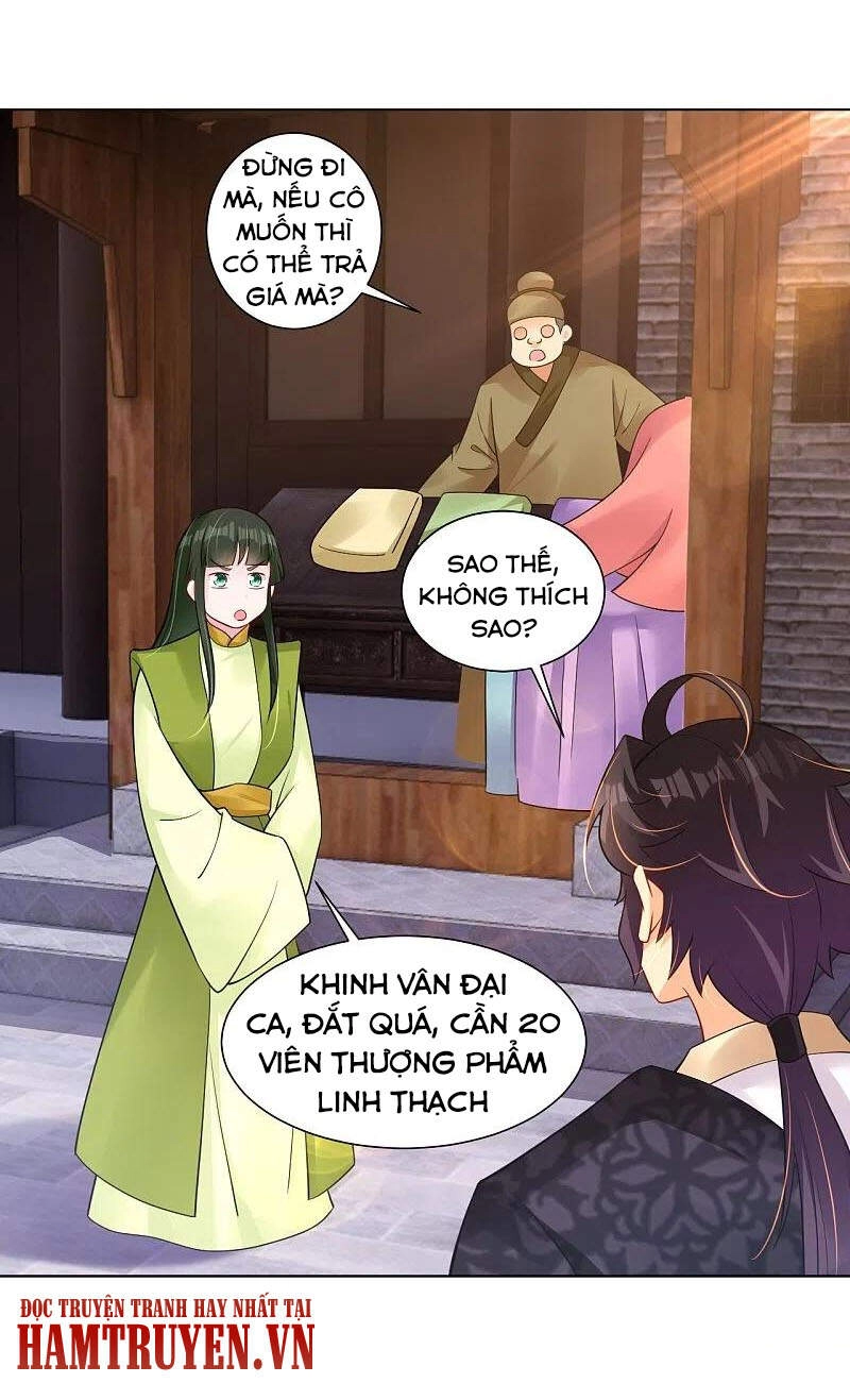Nghịch Thiên Chiến Thần Chapter 284 - 25