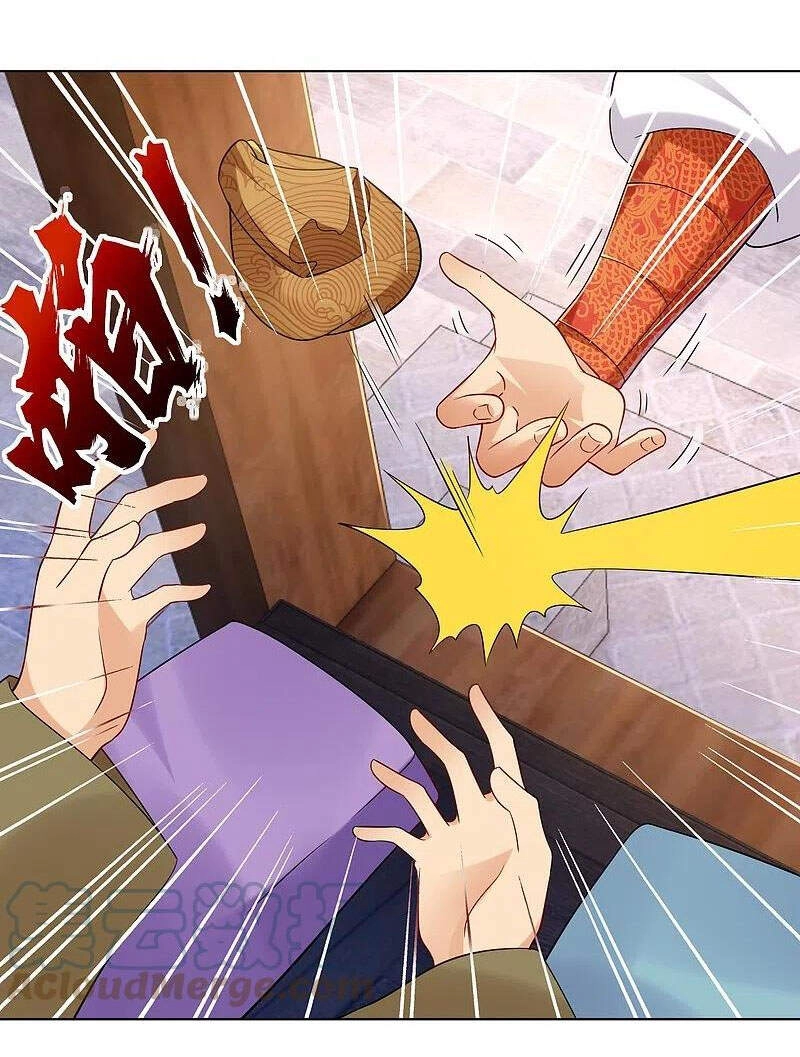 Nghịch Thiên Chiến Thần Chapter 284 - 28