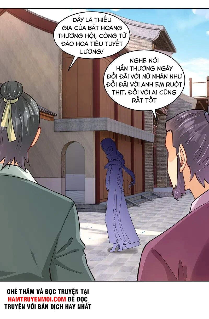 Nghịch Thiên Chiến Thần Chapter 285 - 1