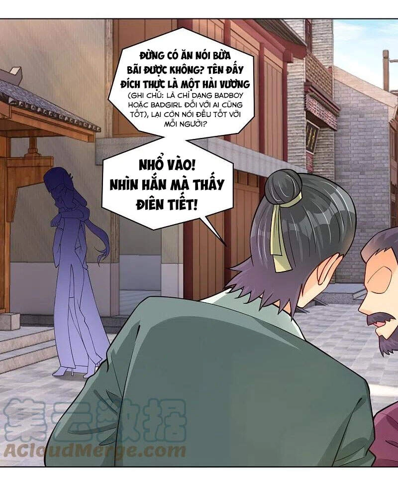Nghịch Thiên Chiến Thần Chapter 285 - 2