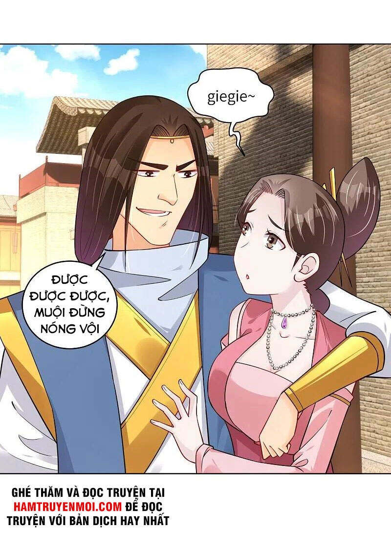 Nghịch Thiên Chiến Thần Chapter 285 - 5