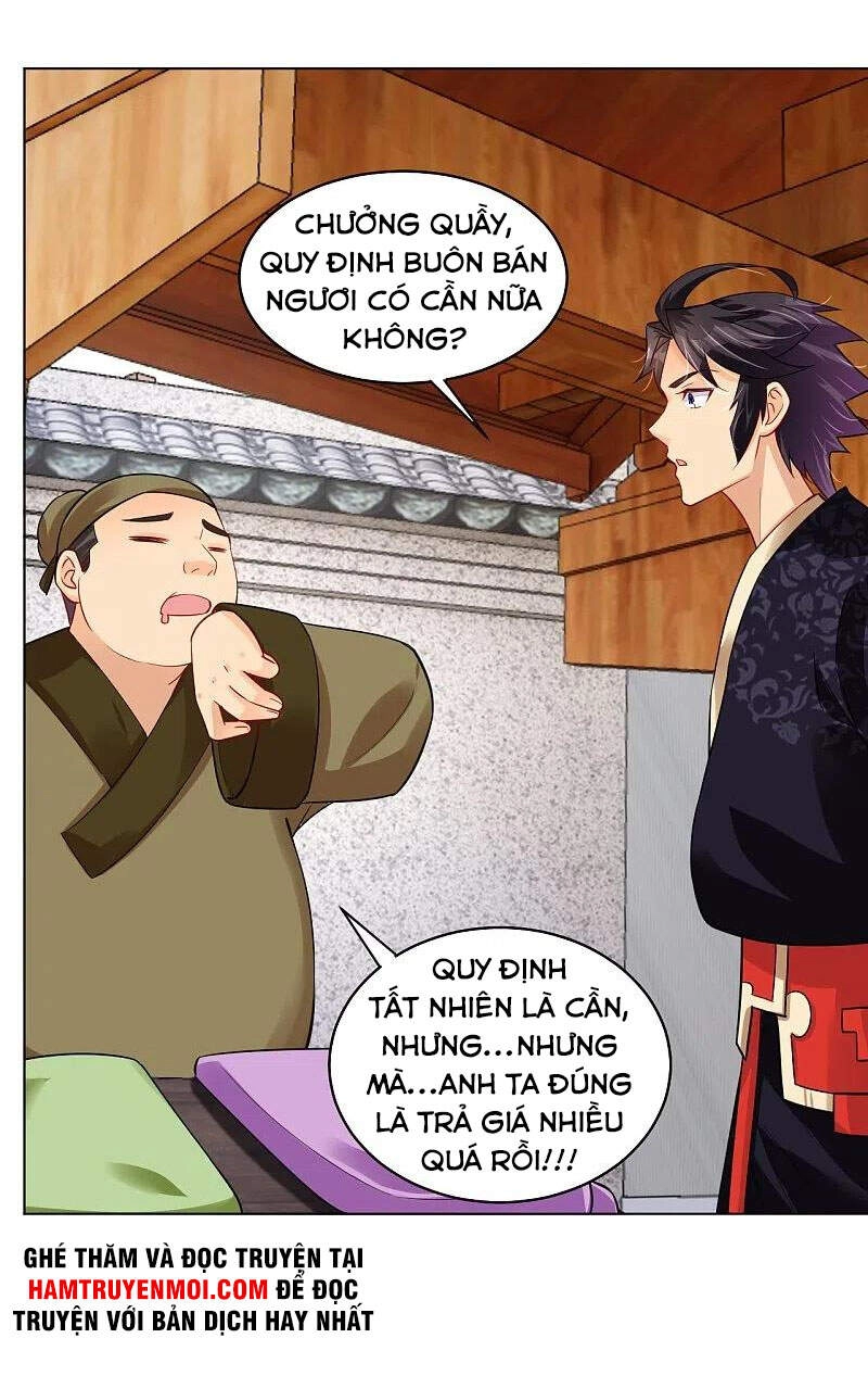 Nghịch Thiên Chiến Thần Chapter 285 - 11