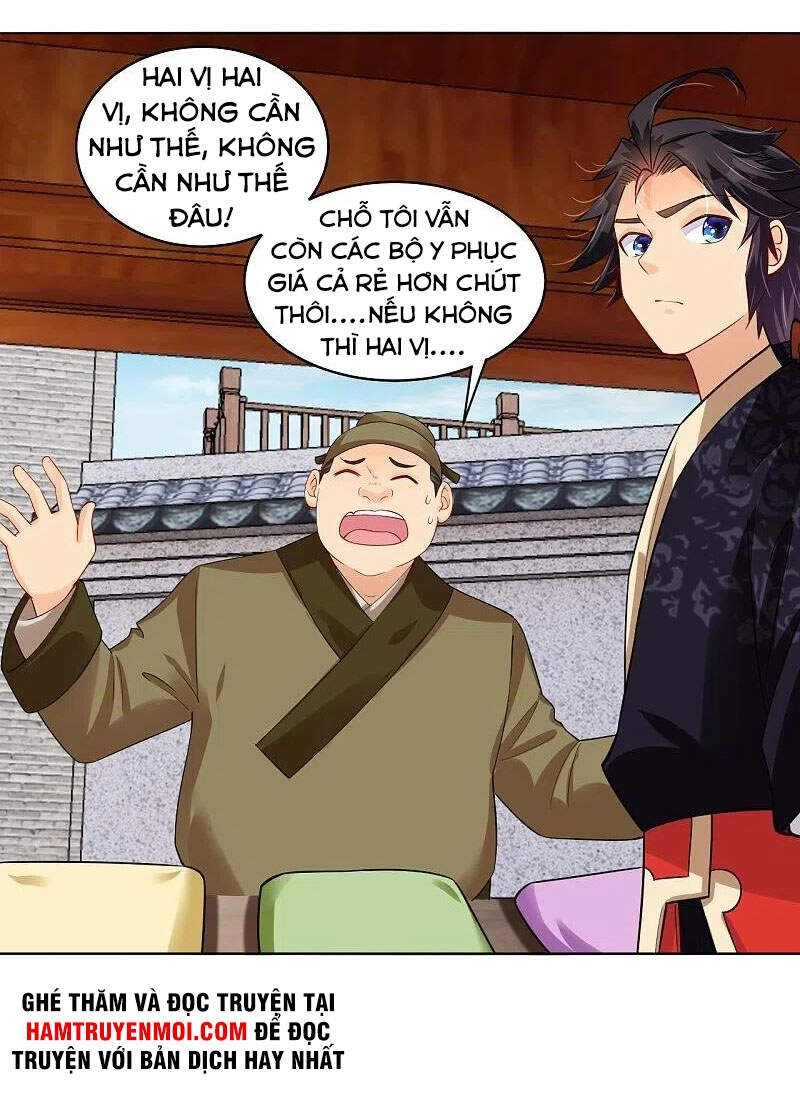 Nghịch Thiên Chiến Thần Chapter 285 - 15