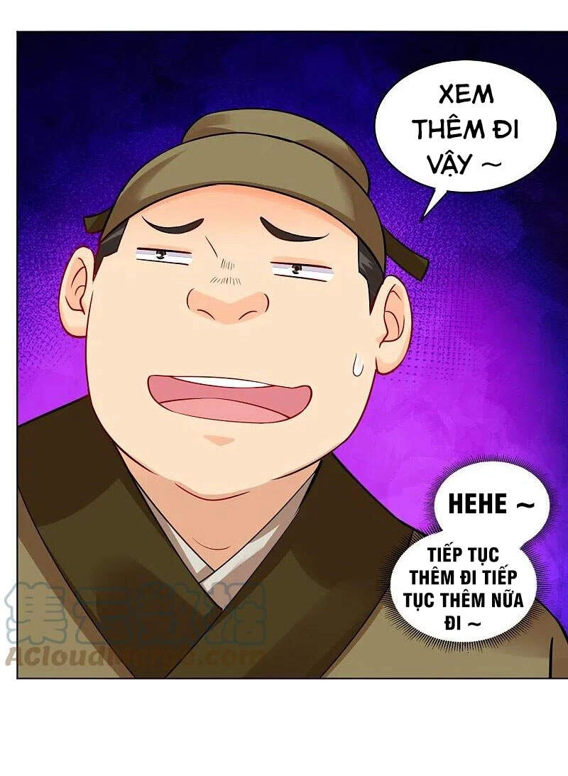 Nghịch Thiên Chiến Thần Chapter 285 - 16