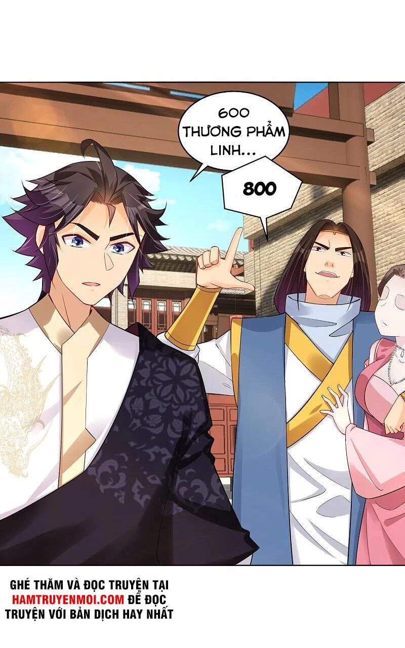 Nghịch Thiên Chiến Thần Chapter 285 - 17