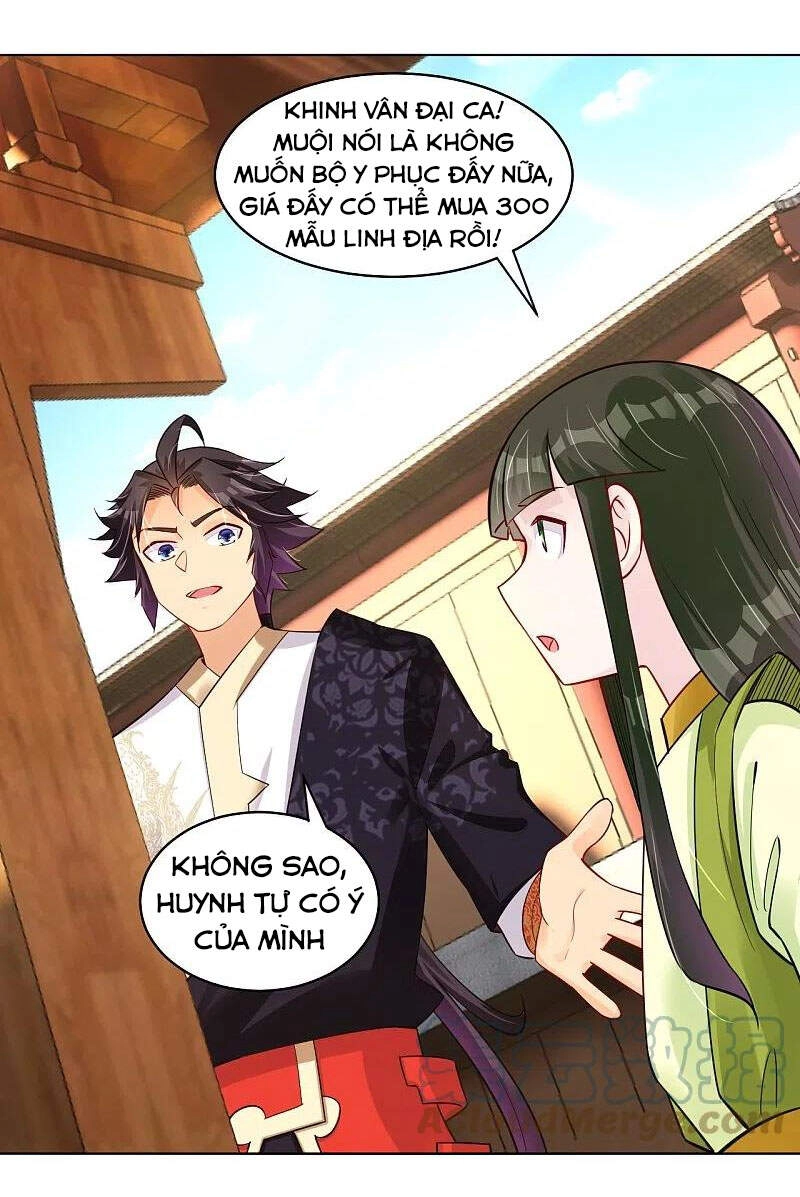 Nghịch Thiên Chiến Thần Chapter 285 - 18