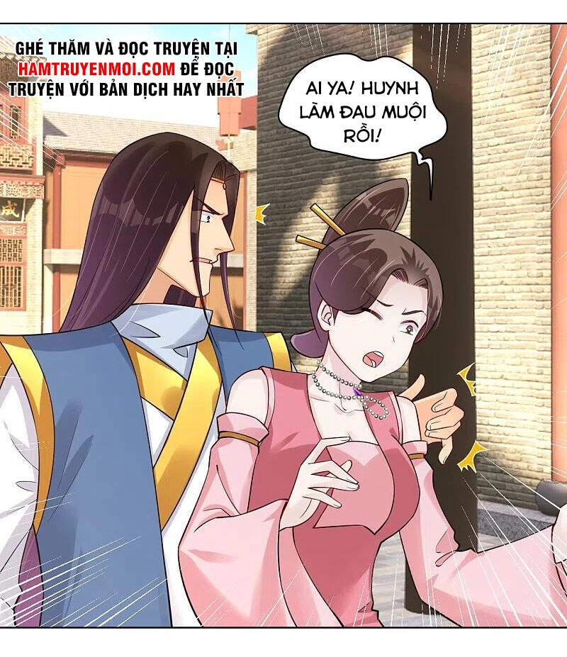 Nghịch Thiên Chiến Thần Chapter 285 - 29