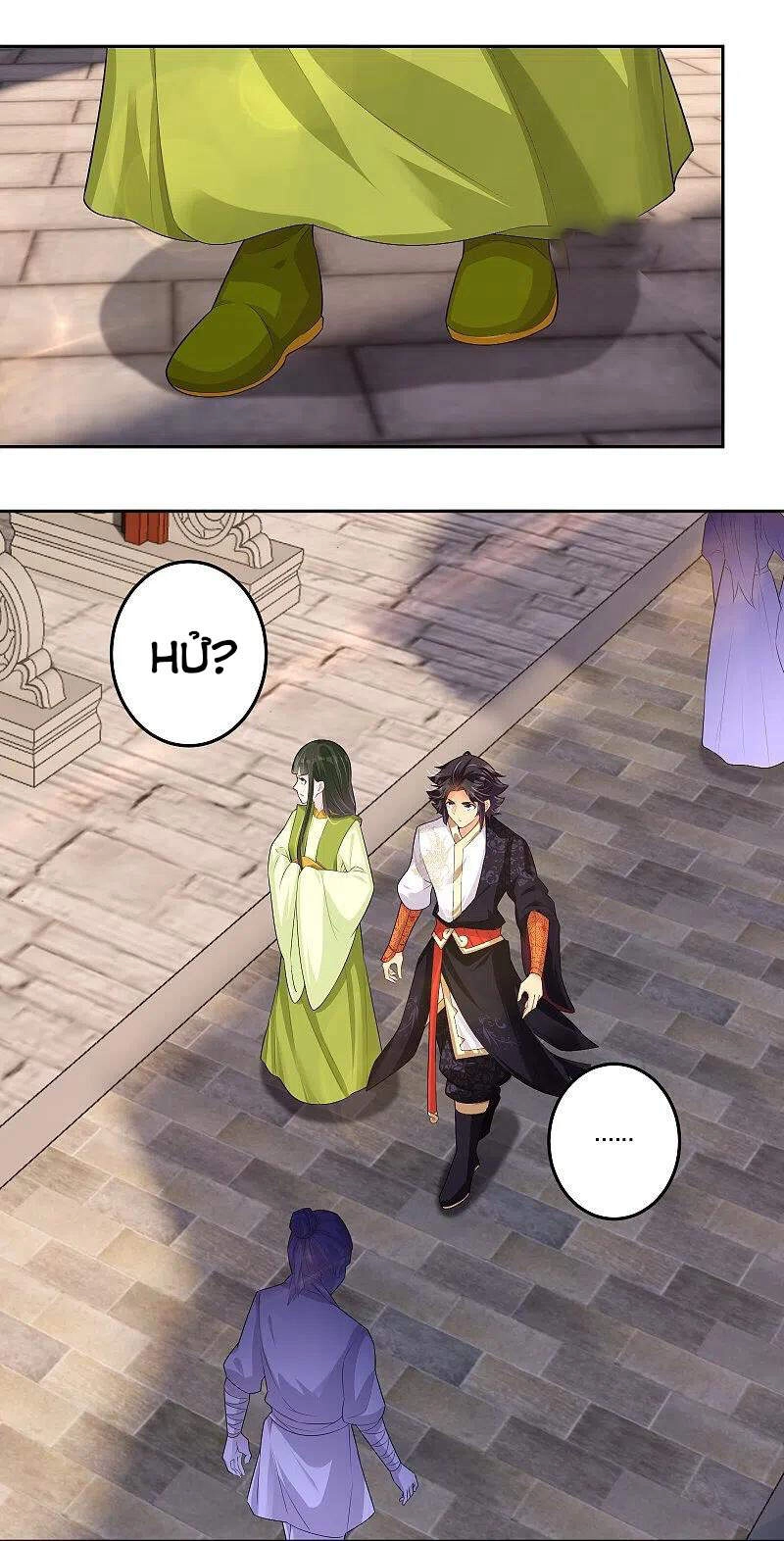 Nghịch Thiên Chiến Thần Chapter 286 - 1