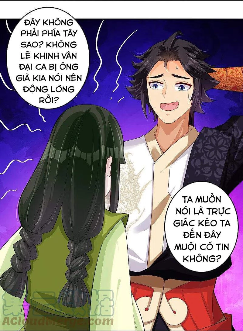 Nghịch Thiên Chiến Thần Chapter 286 - 2