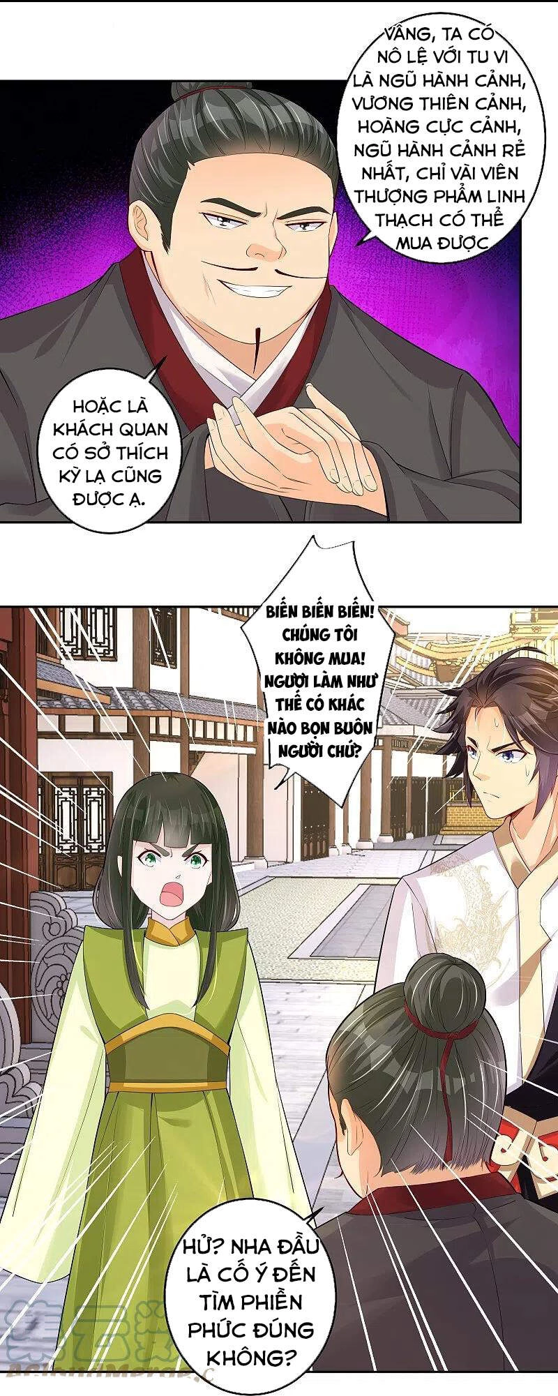 Nghịch Thiên Chiến Thần Chapter 286 - 4