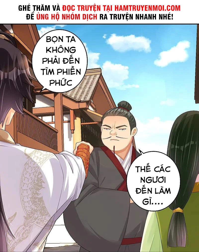 Nghịch Thiên Chiến Thần Chapter 286 - 5