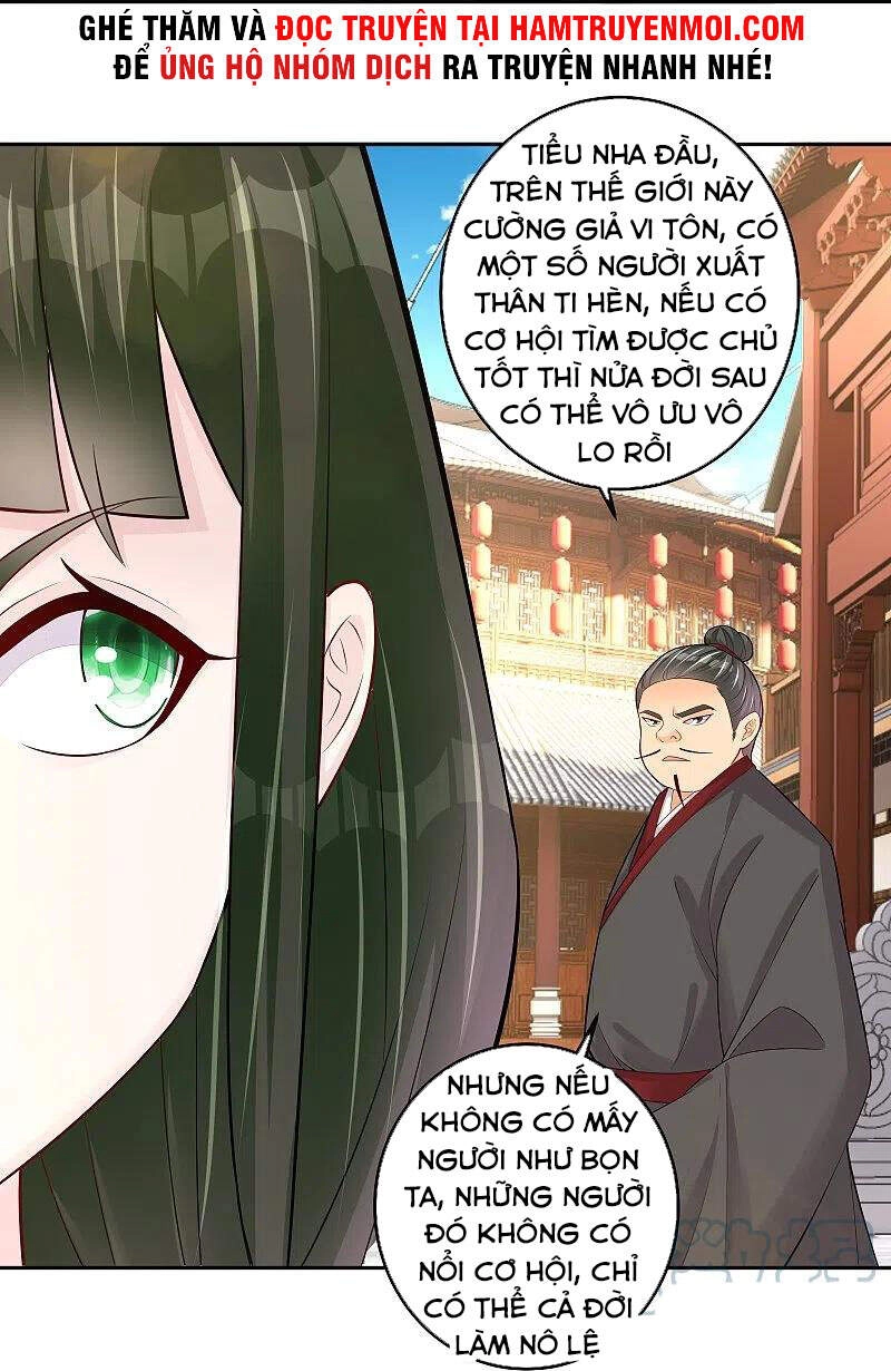 Nghịch Thiên Chiến Thần Chapter 286 - 8