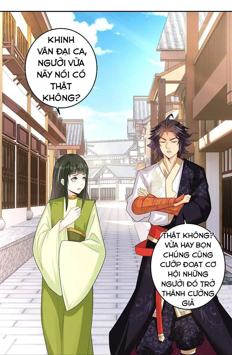 Nghịch Thiên Chiến Thần Chapter 286 - 9