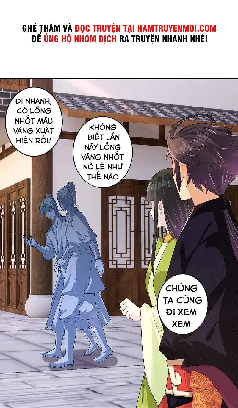 Nghịch Thiên Chiến Thần Chapter 286 - 11