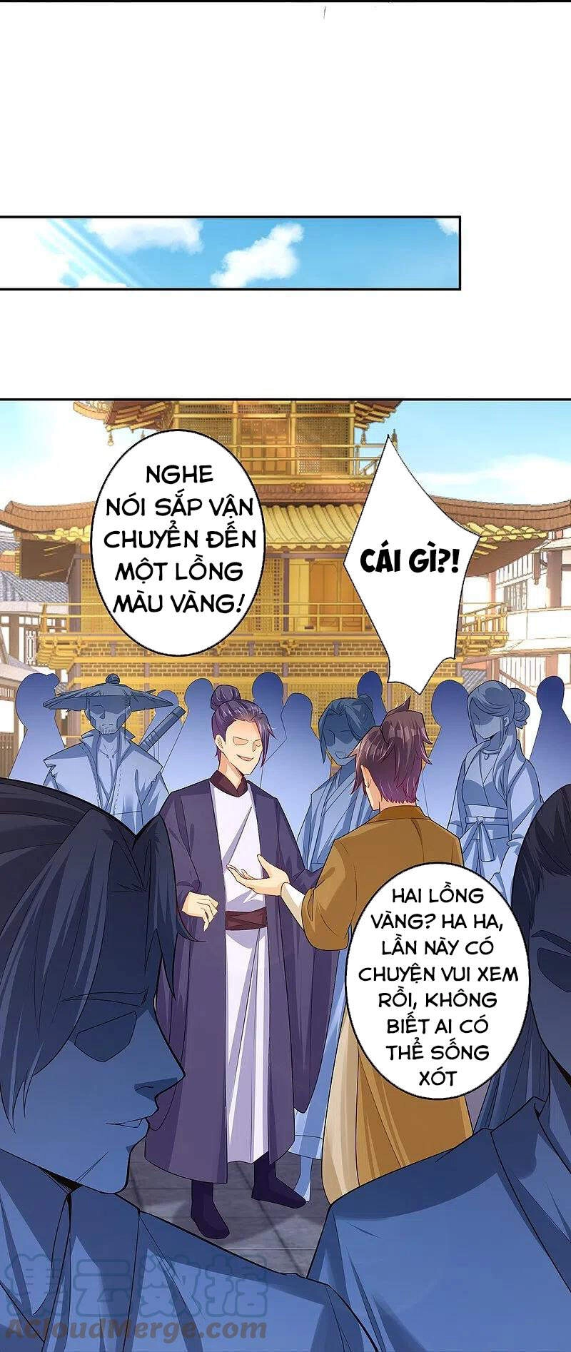 Nghịch Thiên Chiến Thần Chapter 286 - 12