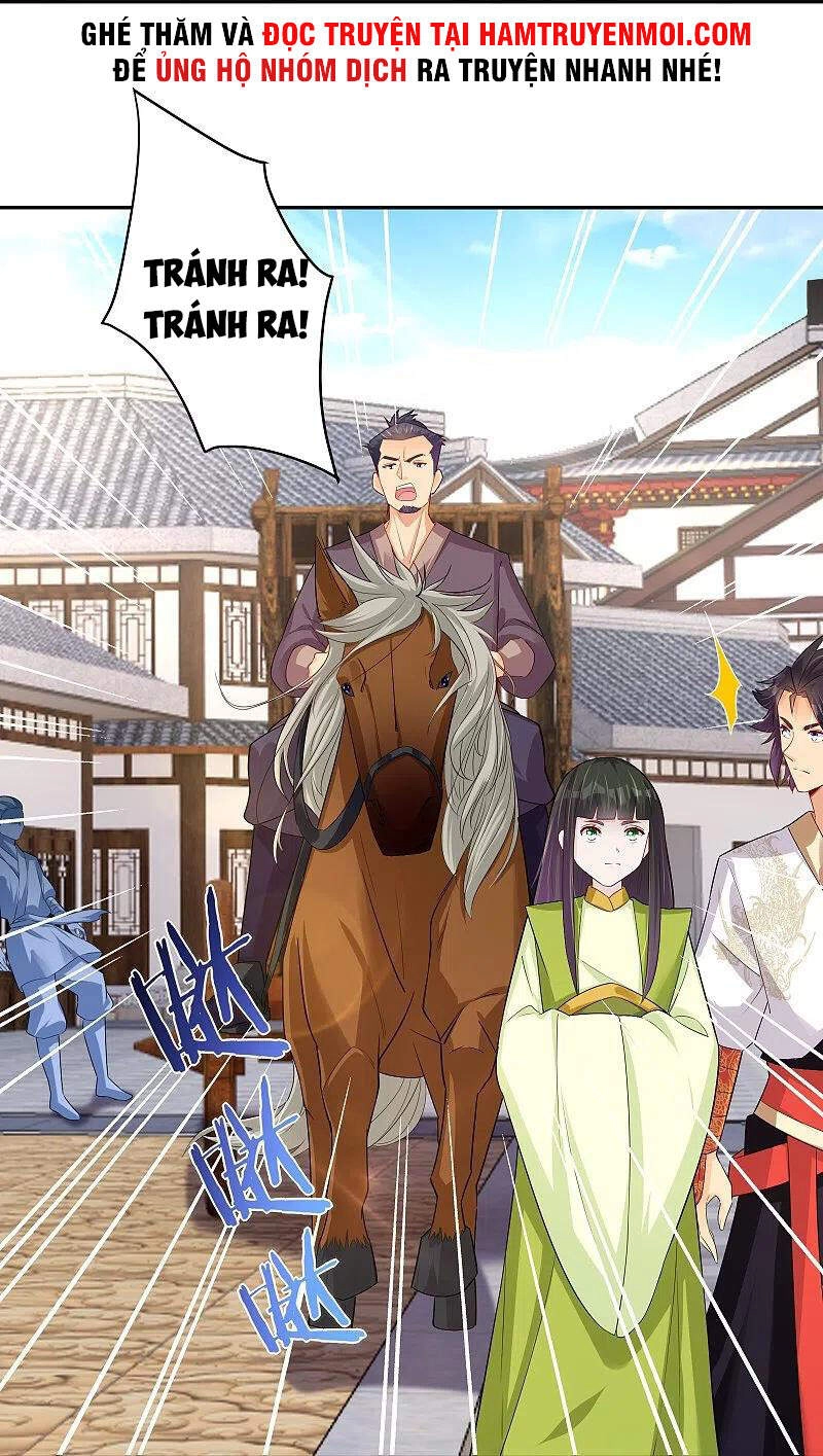 Nghịch Thiên Chiến Thần Chapter 286 - 13