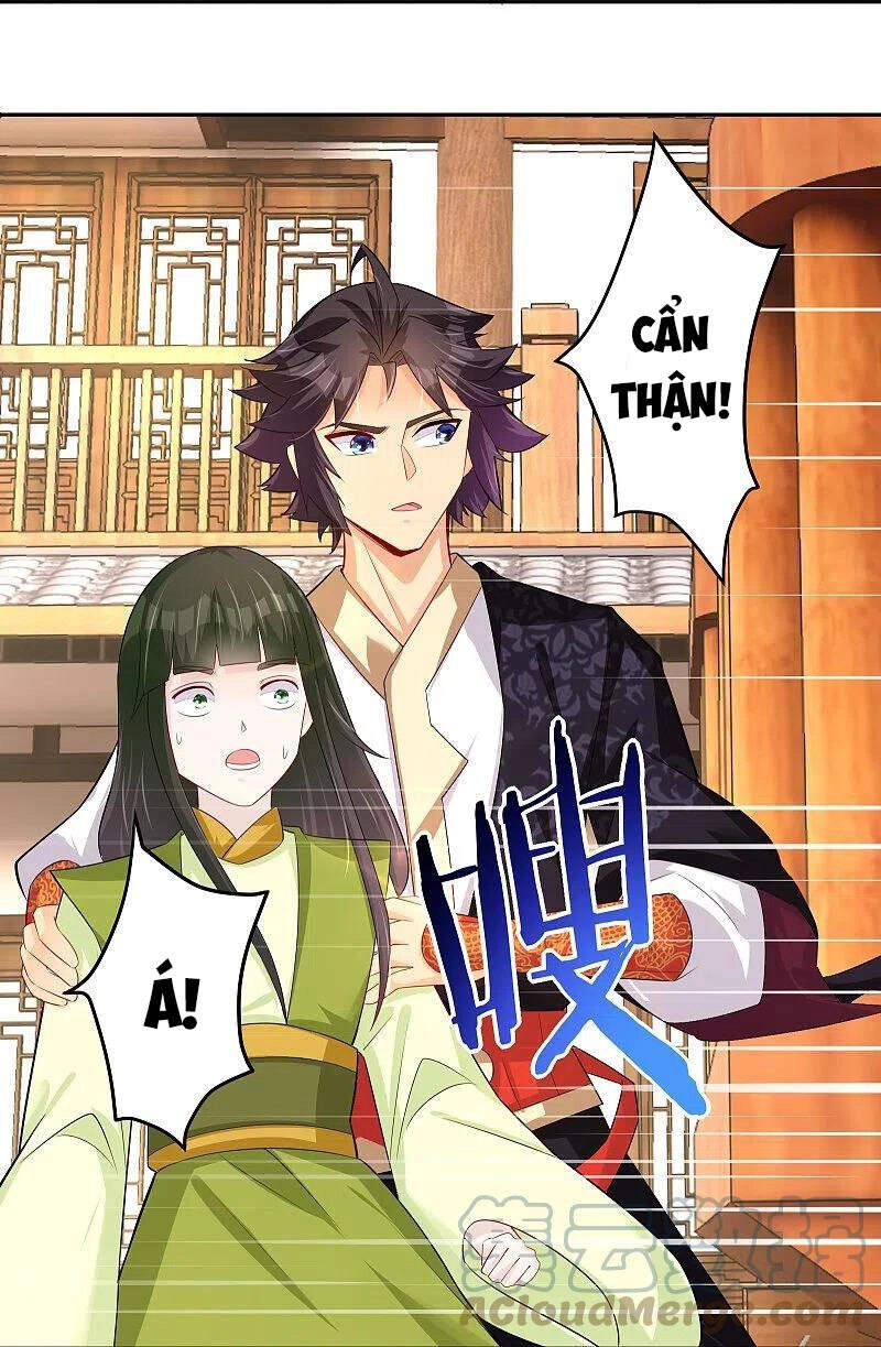 Nghịch Thiên Chiến Thần Chapter 286 - 14