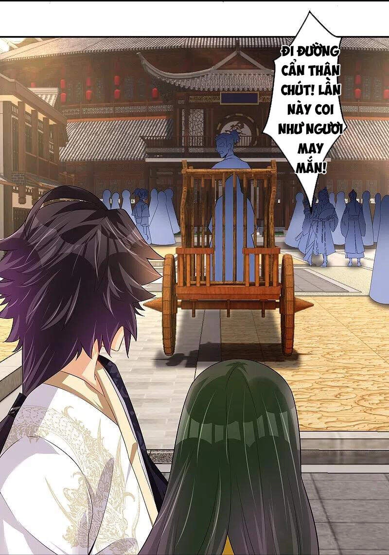 Nghịch Thiên Chiến Thần Chapter 286 - 15