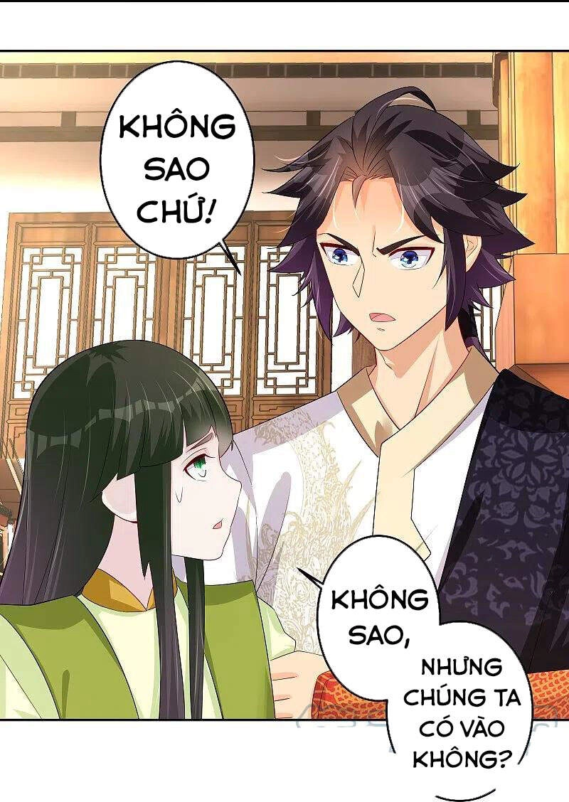 Nghịch Thiên Chiến Thần Chapter 286 - 16