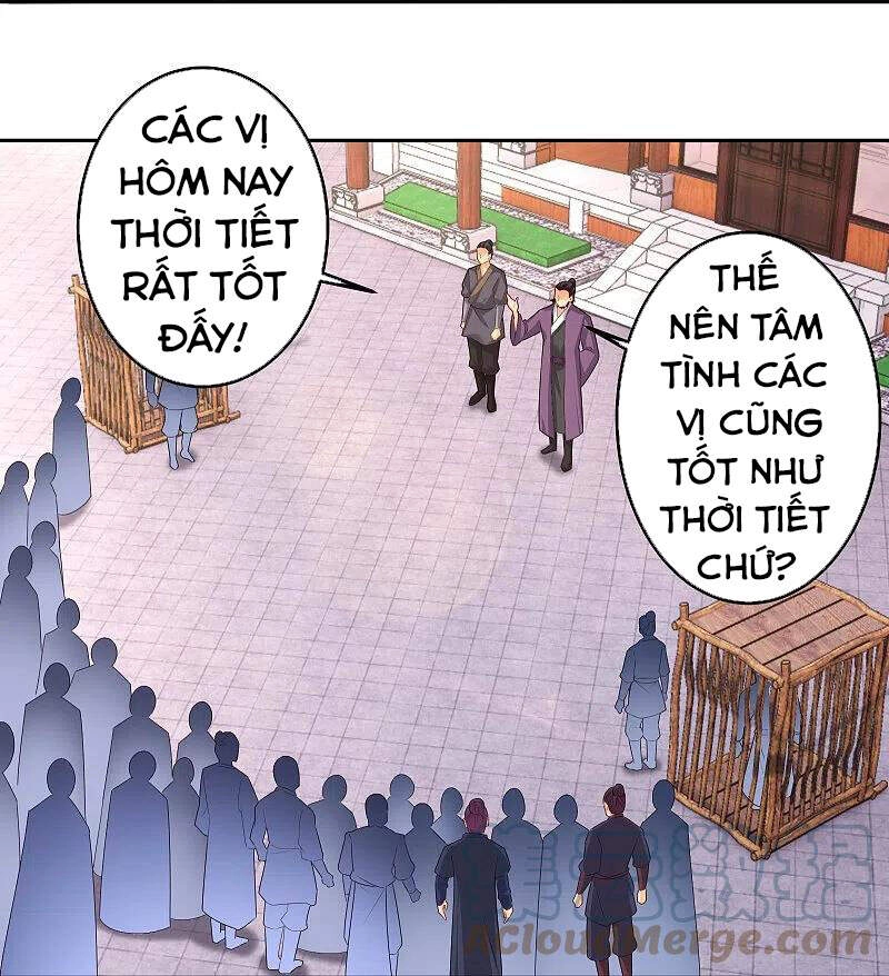 Nghịch Thiên Chiến Thần Chapter 286 - 18
