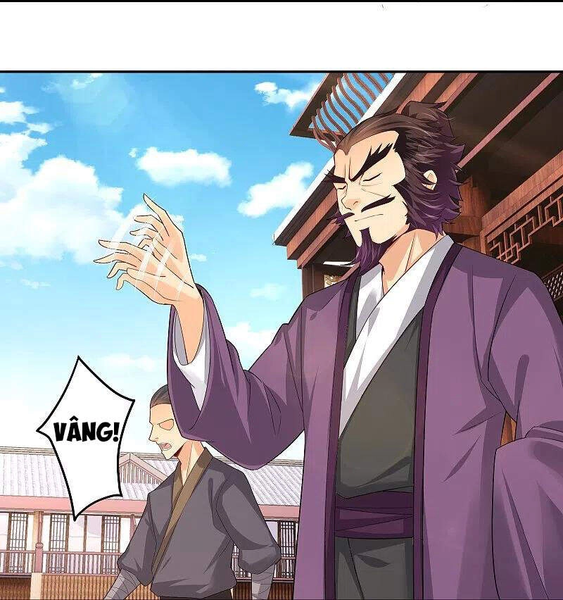 Nghịch Thiên Chiến Thần Chapter 286 - 21