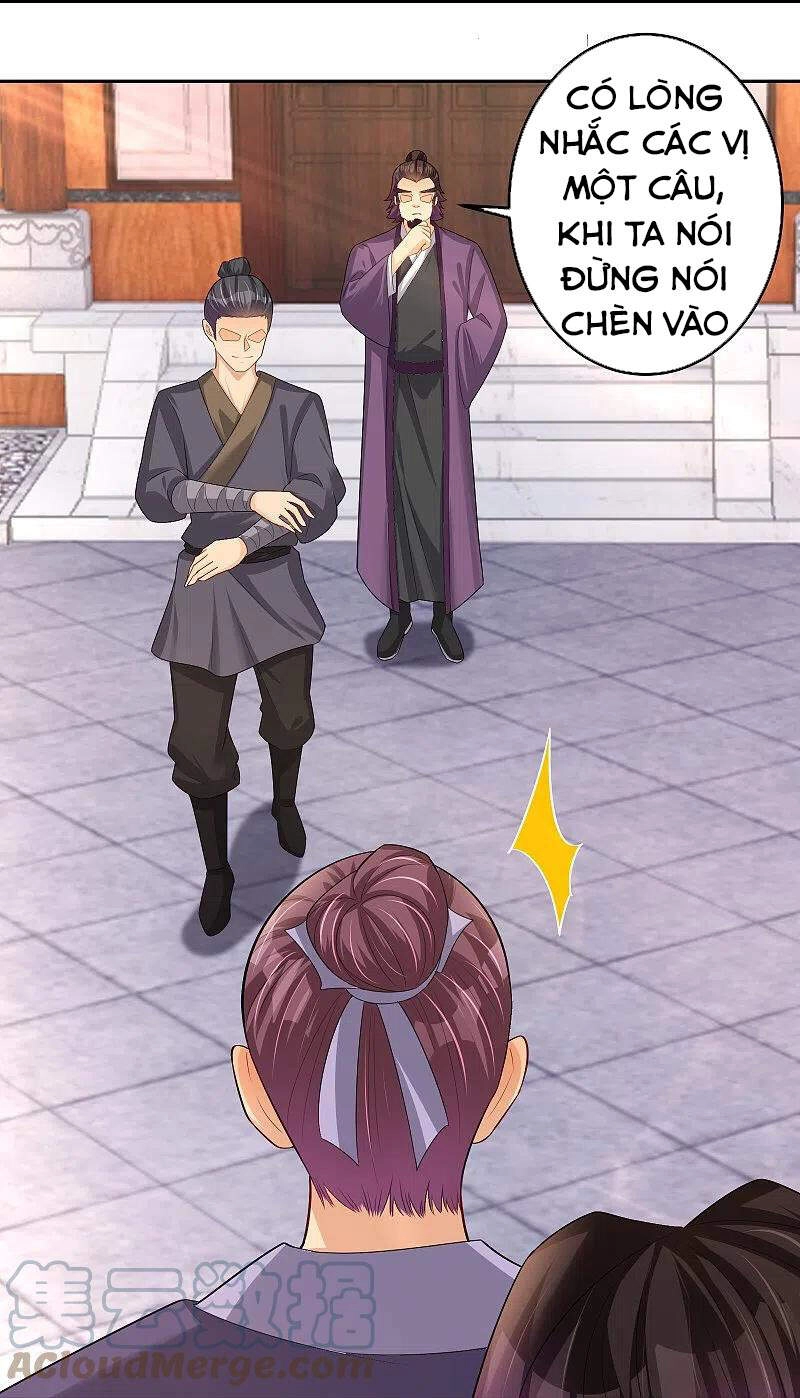 Nghịch Thiên Chiến Thần Chapter 286 - 22