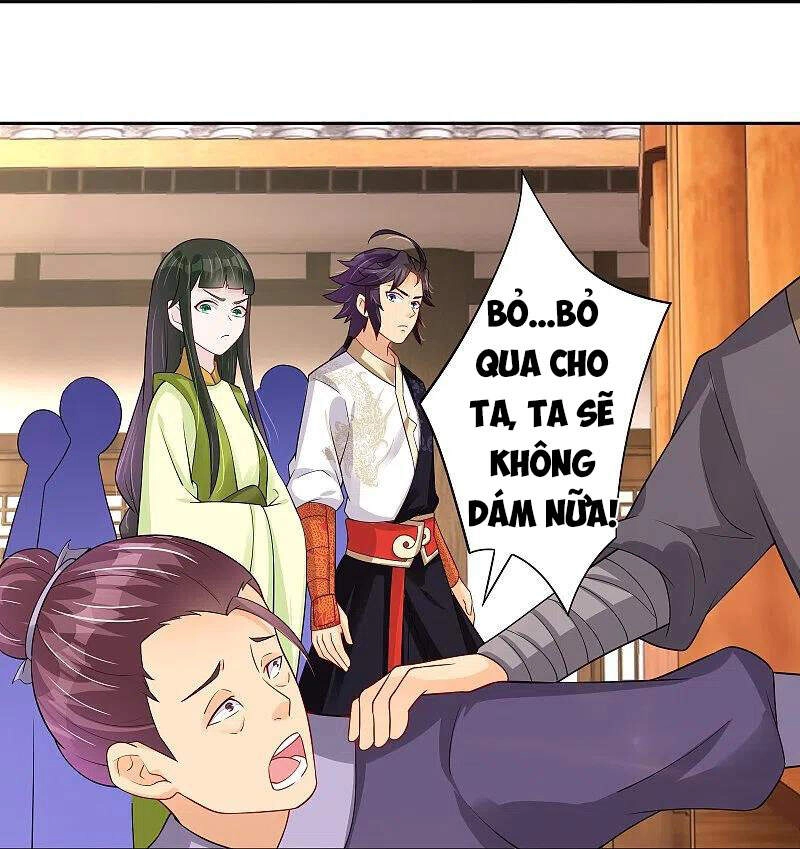 Nghịch Thiên Chiến Thần Chapter 286 - 23