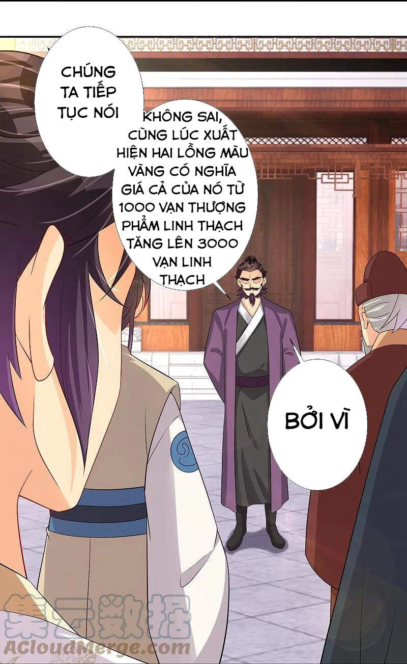 Nghịch Thiên Chiến Thần Chapter 286 - 24