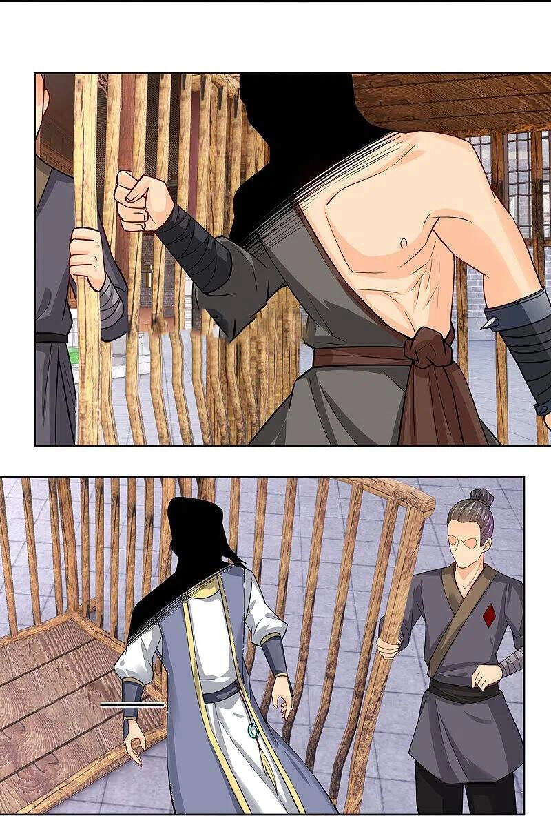 Nghịch Thiên Chiến Thần Chapter 286 - 27