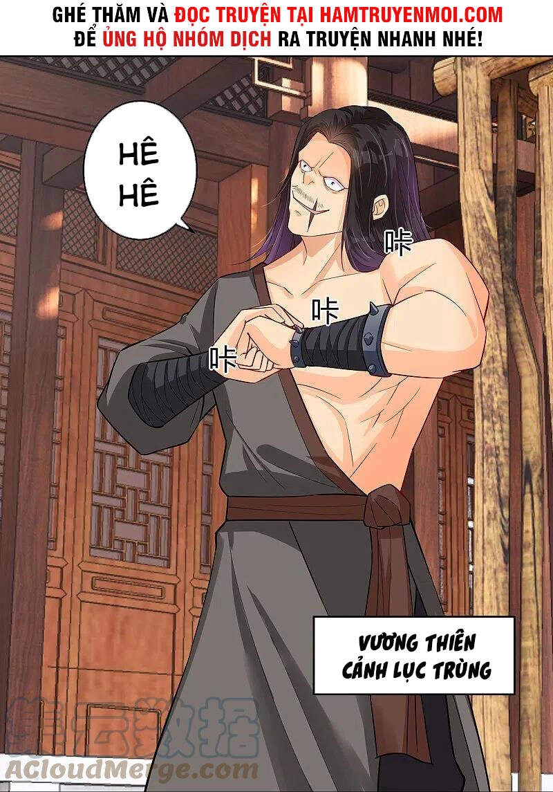 Nghịch Thiên Chiến Thần Chapter 286 - 28