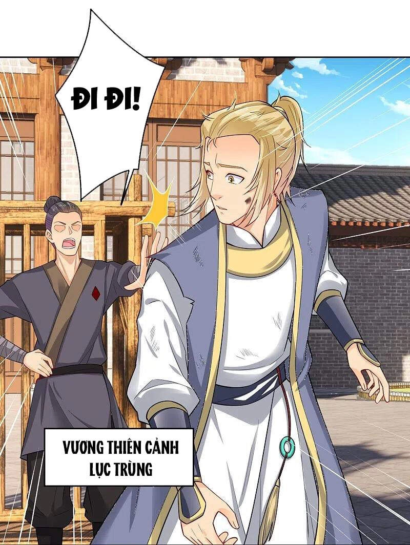 Nghịch Thiên Chiến Thần Chapter 287 - 1