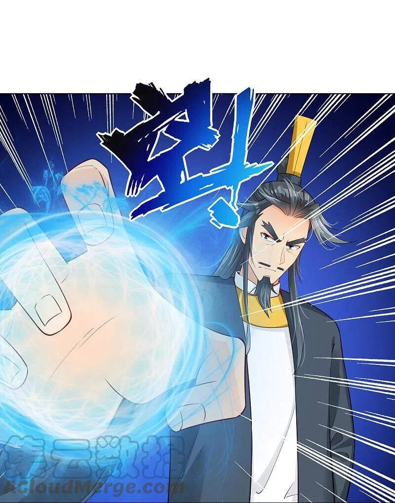 Nghịch Thiên Chiến Thần Chapter 287 - 4