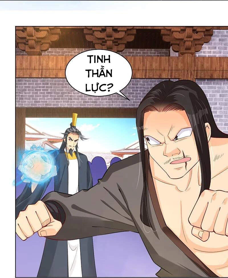 Nghịch Thiên Chiến Thần Chapter 287 - 5