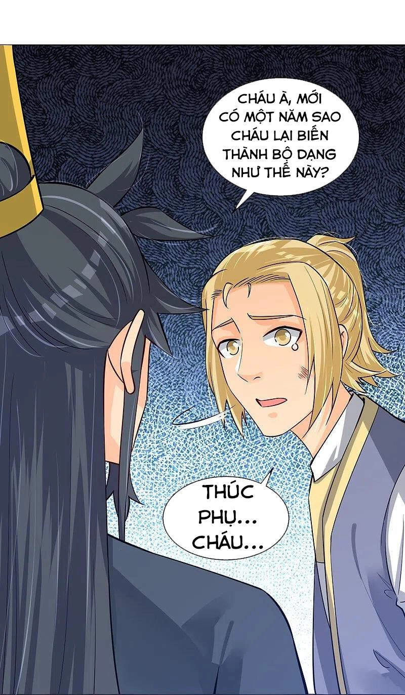 Nghịch Thiên Chiến Thần Chapter 287 - 11