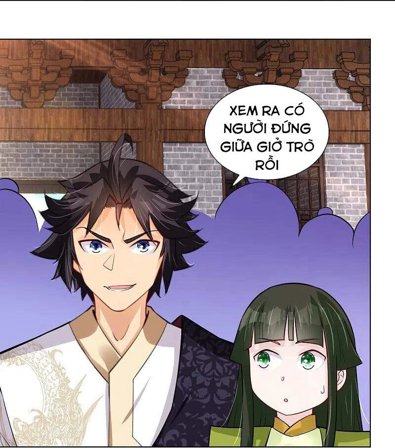 Nghịch Thiên Chiến Thần Chapter 287 - 15