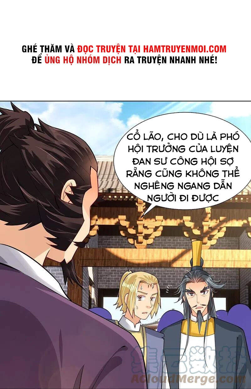 Nghịch Thiên Chiến Thần Chapter 287 - 16