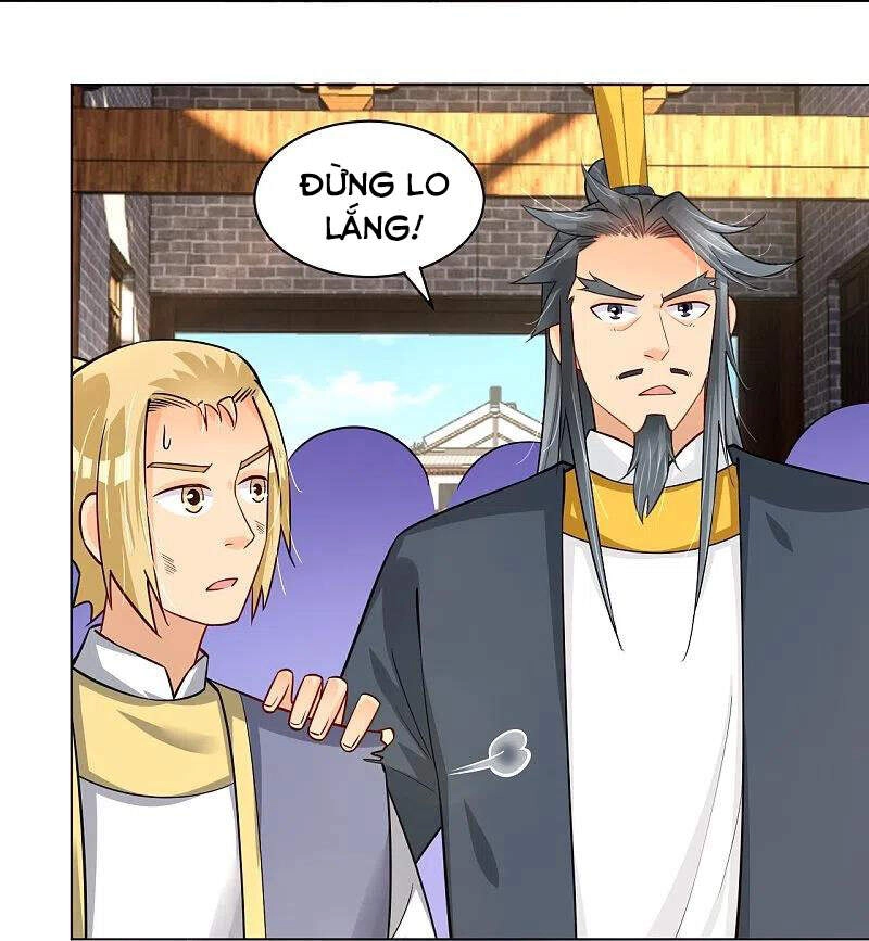 Nghịch Thiên Chiến Thần Chapter 287 - 17