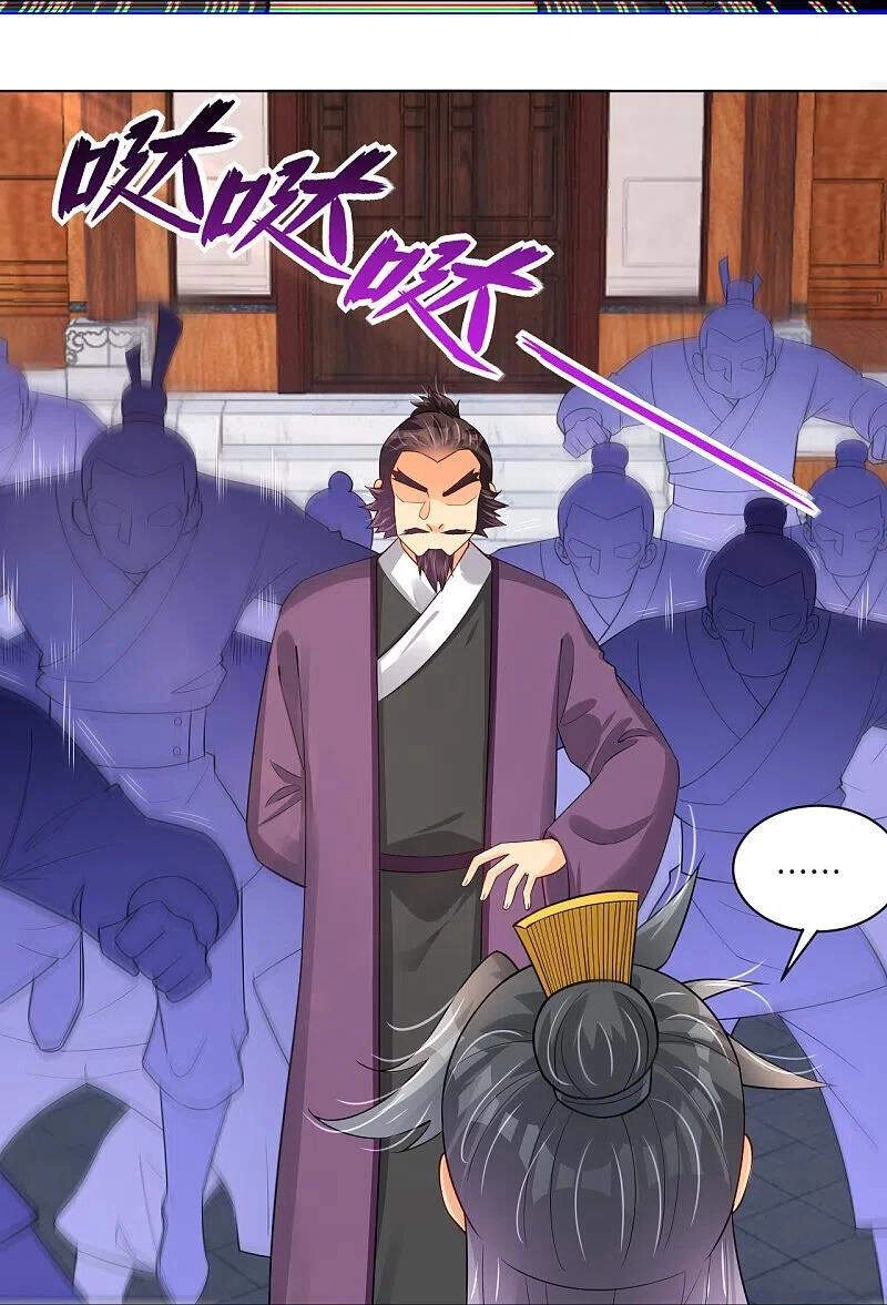 Nghịch Thiên Chiến Thần Chapter 287 - 23