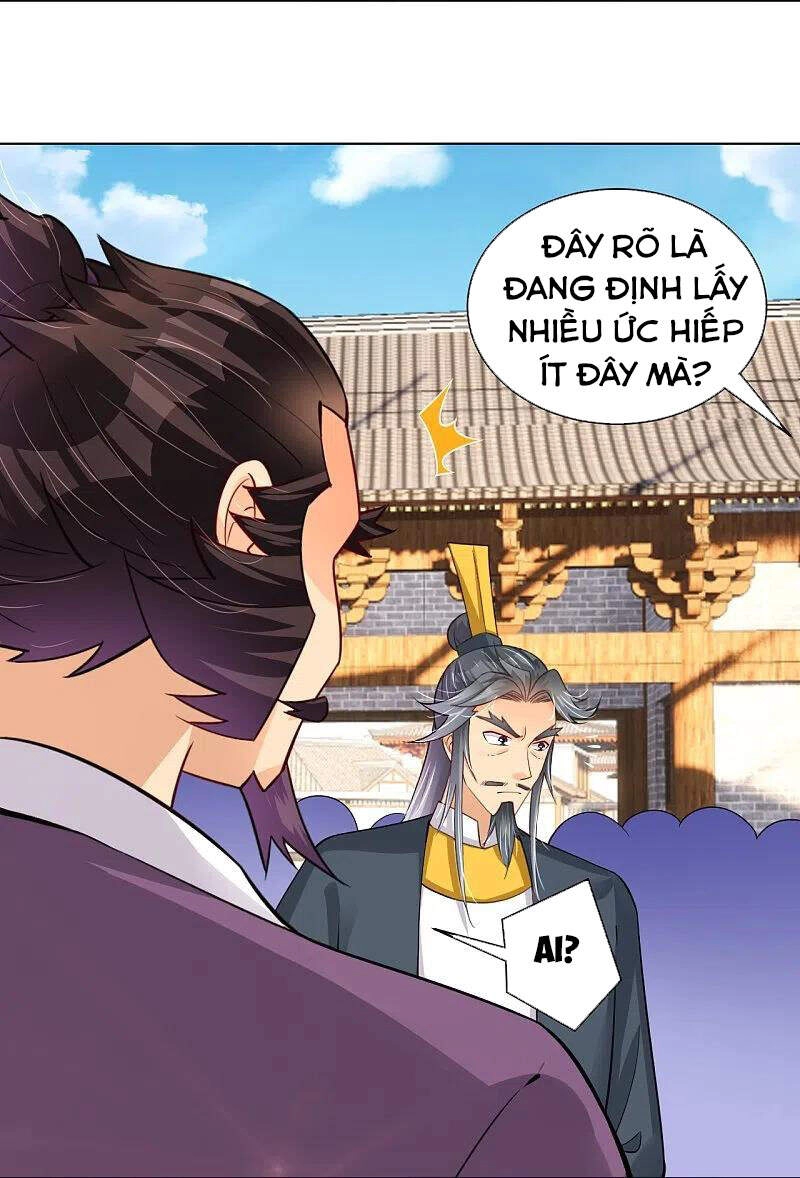 Nghịch Thiên Chiến Thần Chapter 287 - 25