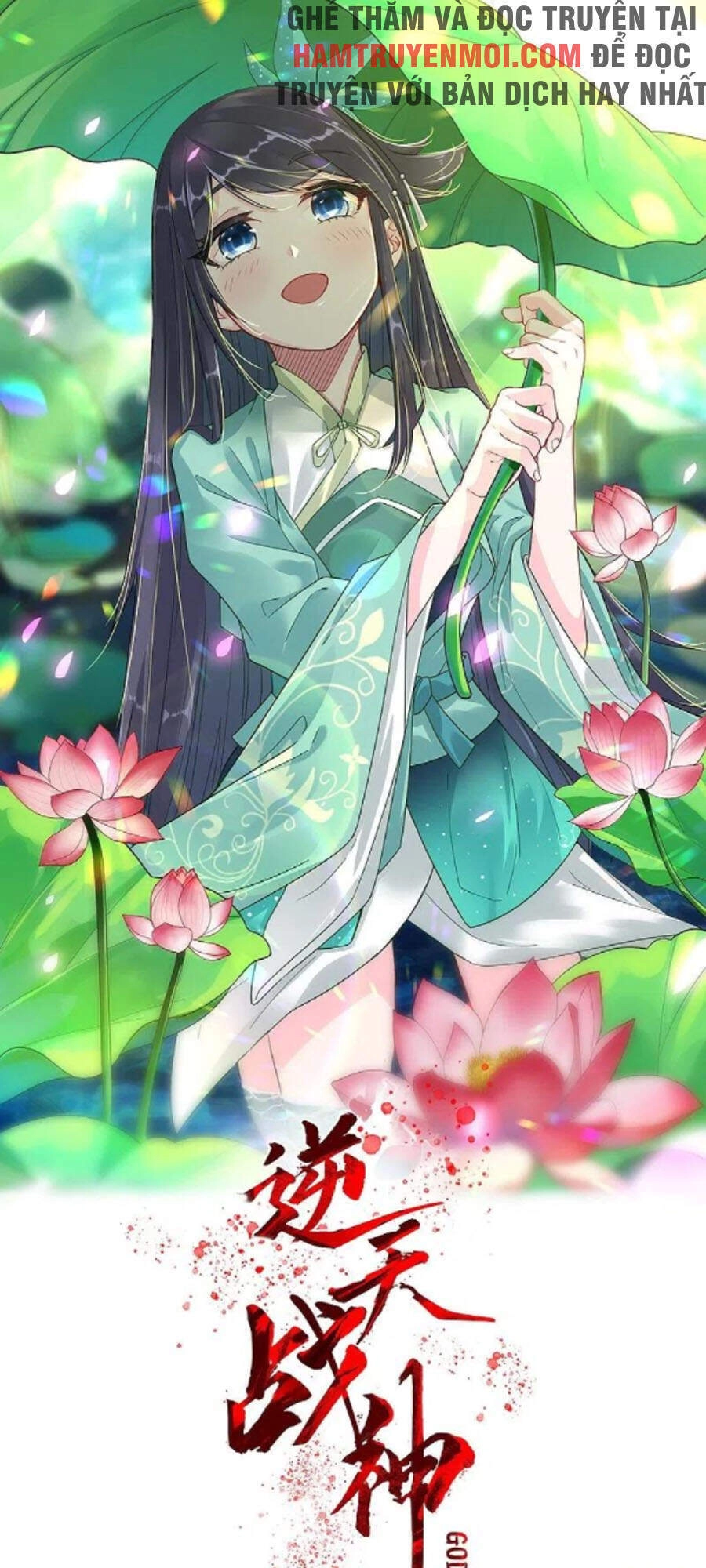 Nghịch Thiên Chiến Thần Chapter 288 - 1