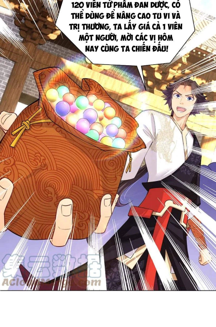 Nghịch Thiên Chiến Thần Chapter 288 - 4