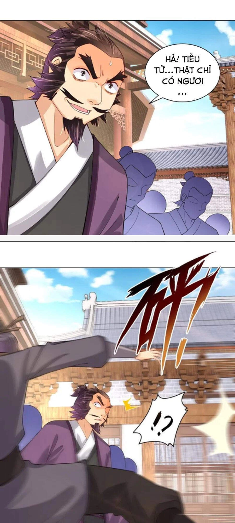 Nghịch Thiên Chiến Thần Chapter 288 - 5