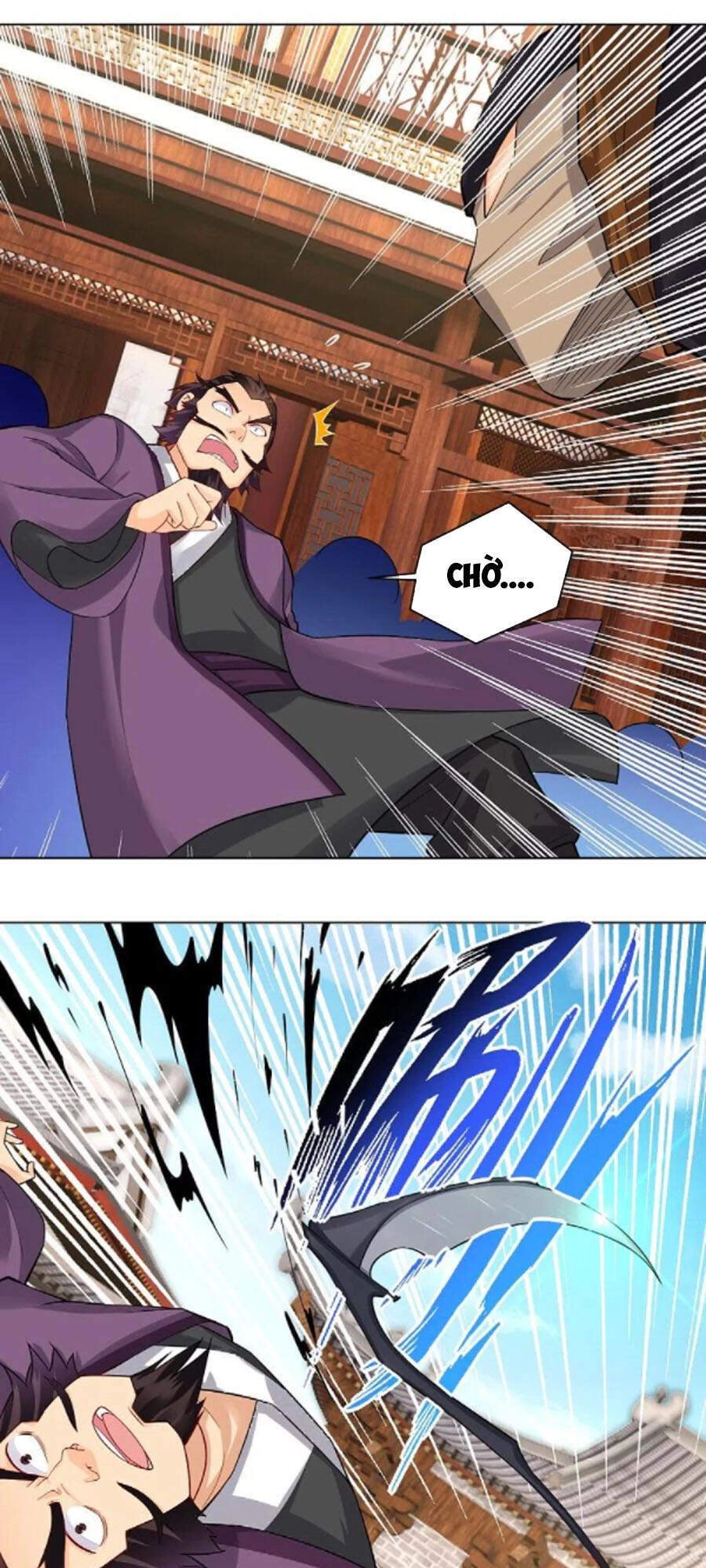 Nghịch Thiên Chiến Thần Chapter 288 - 17