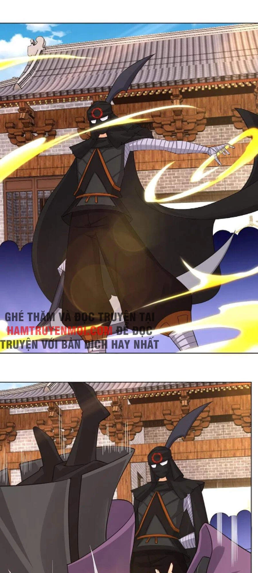 Nghịch Thiên Chiến Thần Chapter 288 - 19