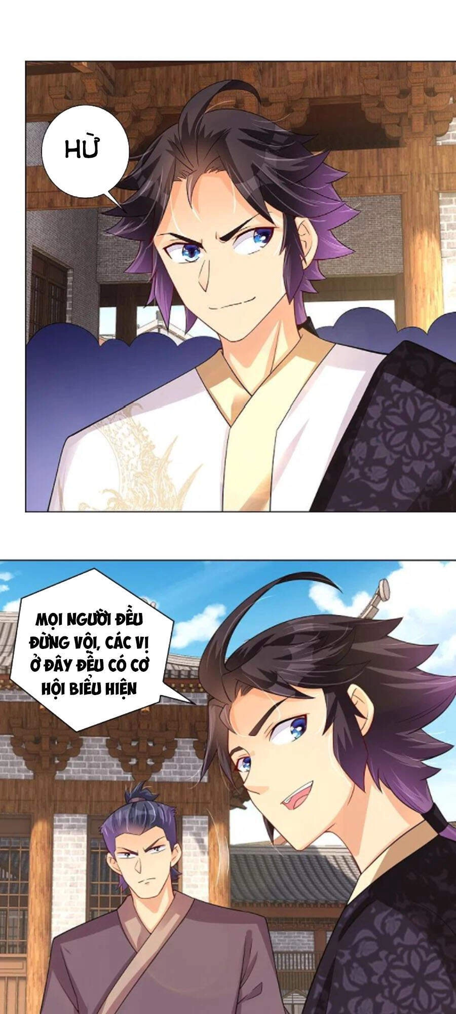 Nghịch Thiên Chiến Thần Chapter 288 - 23